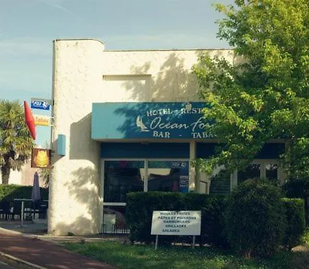 Ocean Foret Hotel Les Mathes